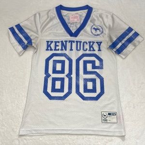 VS - PINK UK FOOTBALL JERSEY